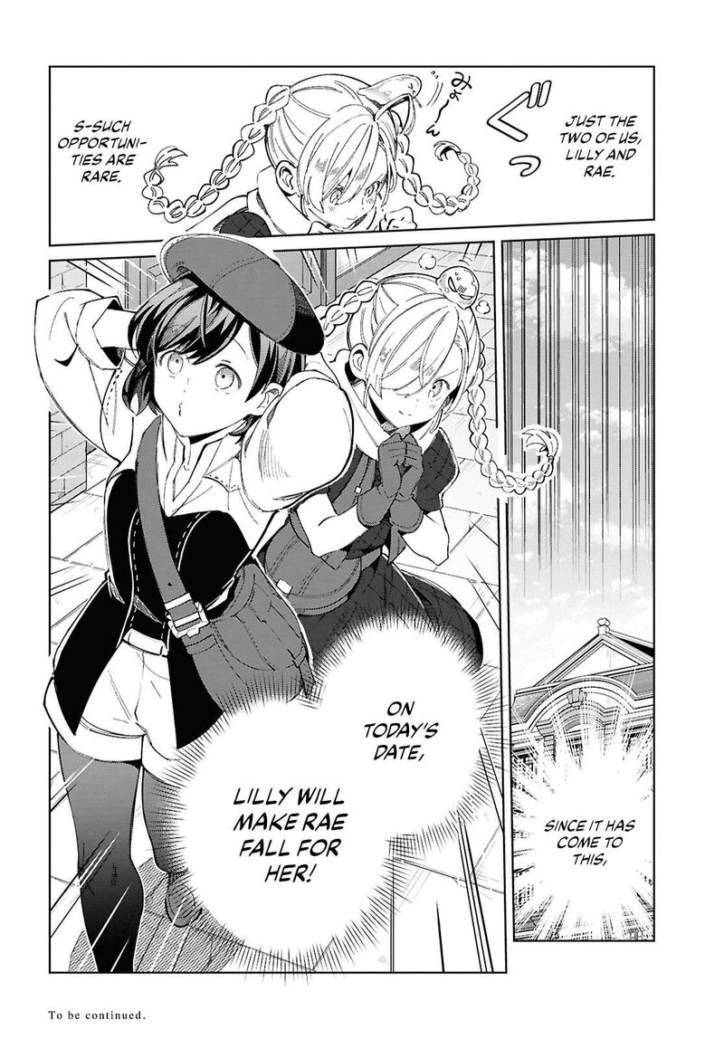 Watashi No Oshi Wa Akuyaku Reijou Chapter 42 Page 27