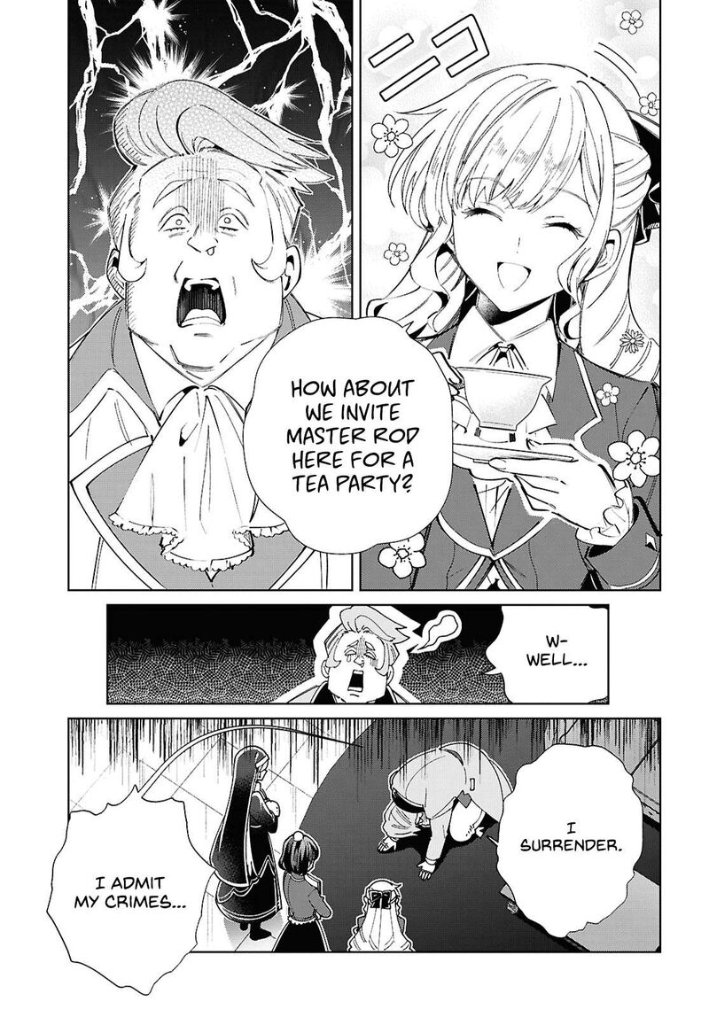 Watashi No Oshi Wa Akuyaku Reijou Chapter 42 Page 6