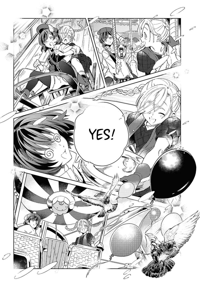 Watashi No Oshi Wa Akuyaku Reijou Chapter 43 Page 24