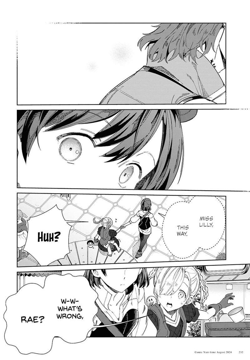 Watashi No Oshi Wa Akuyaku Reijou Chapter 43 Page 28