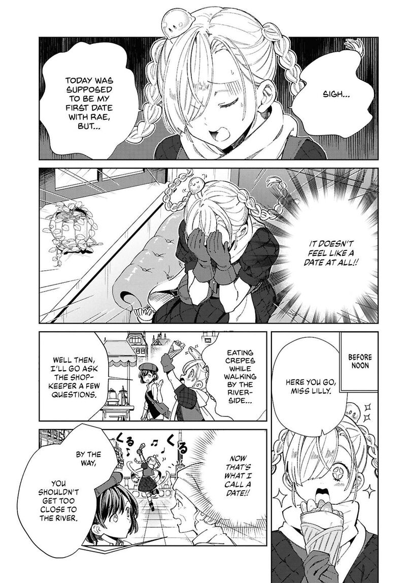 Watashi No Oshi Wa Akuyaku Reijou Chapter 43 Page 3