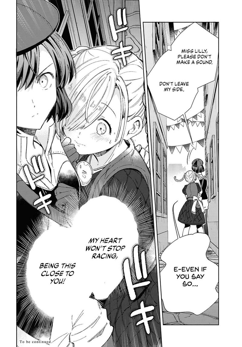 Watashi No Oshi Wa Akuyaku Reijou Chapter 43 Page 30