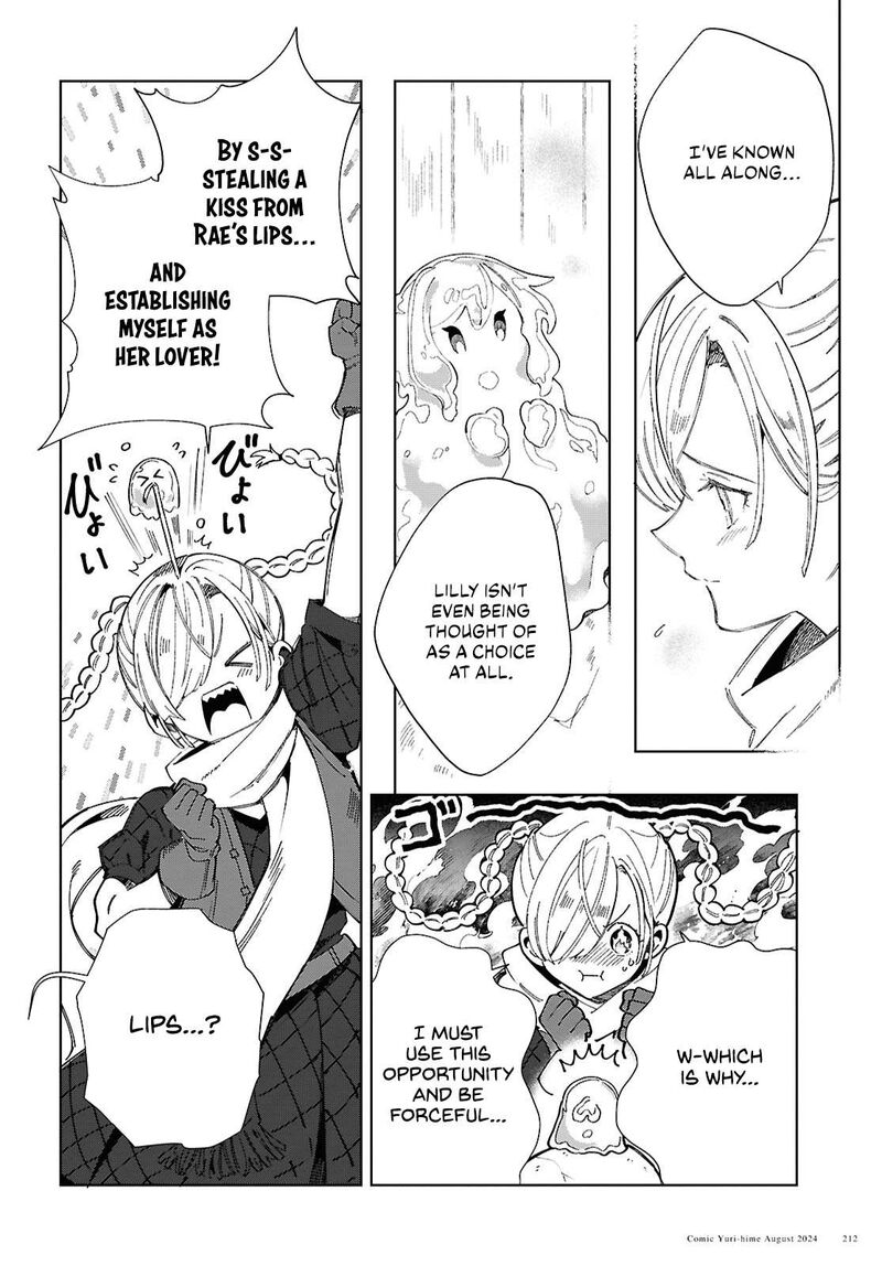 Watashi No Oshi Wa Akuyaku Reijou Chapter 43 Page 8