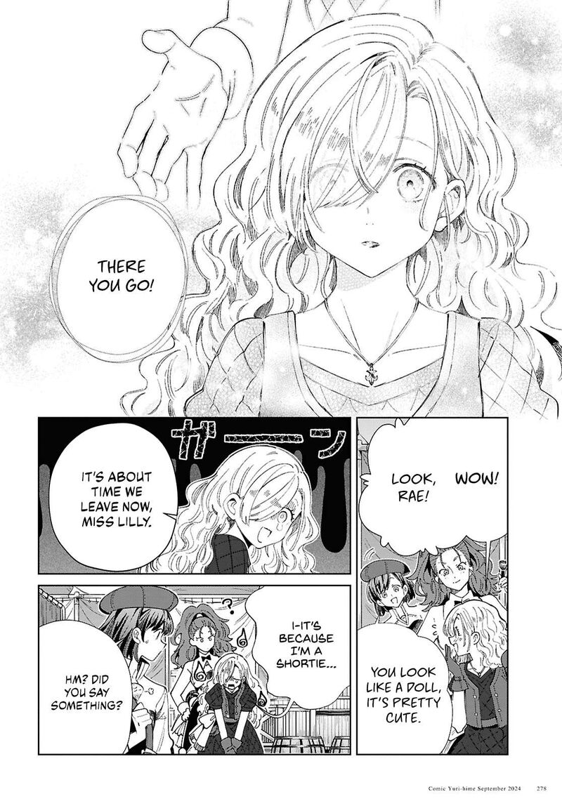Watashi No Oshi Wa Akuyaku Reijou Chapter 44 Page 10