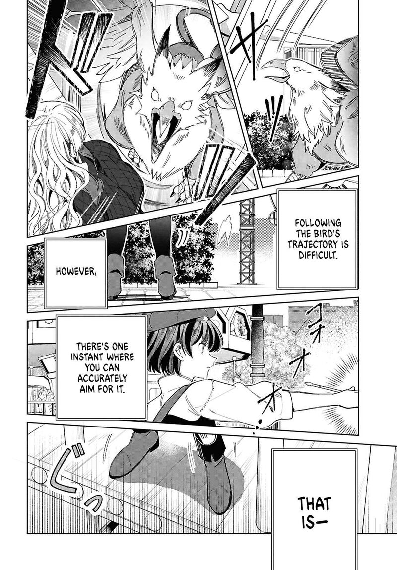 Watashi No Oshi Wa Akuyaku Reijou Chapter 44 Page 22