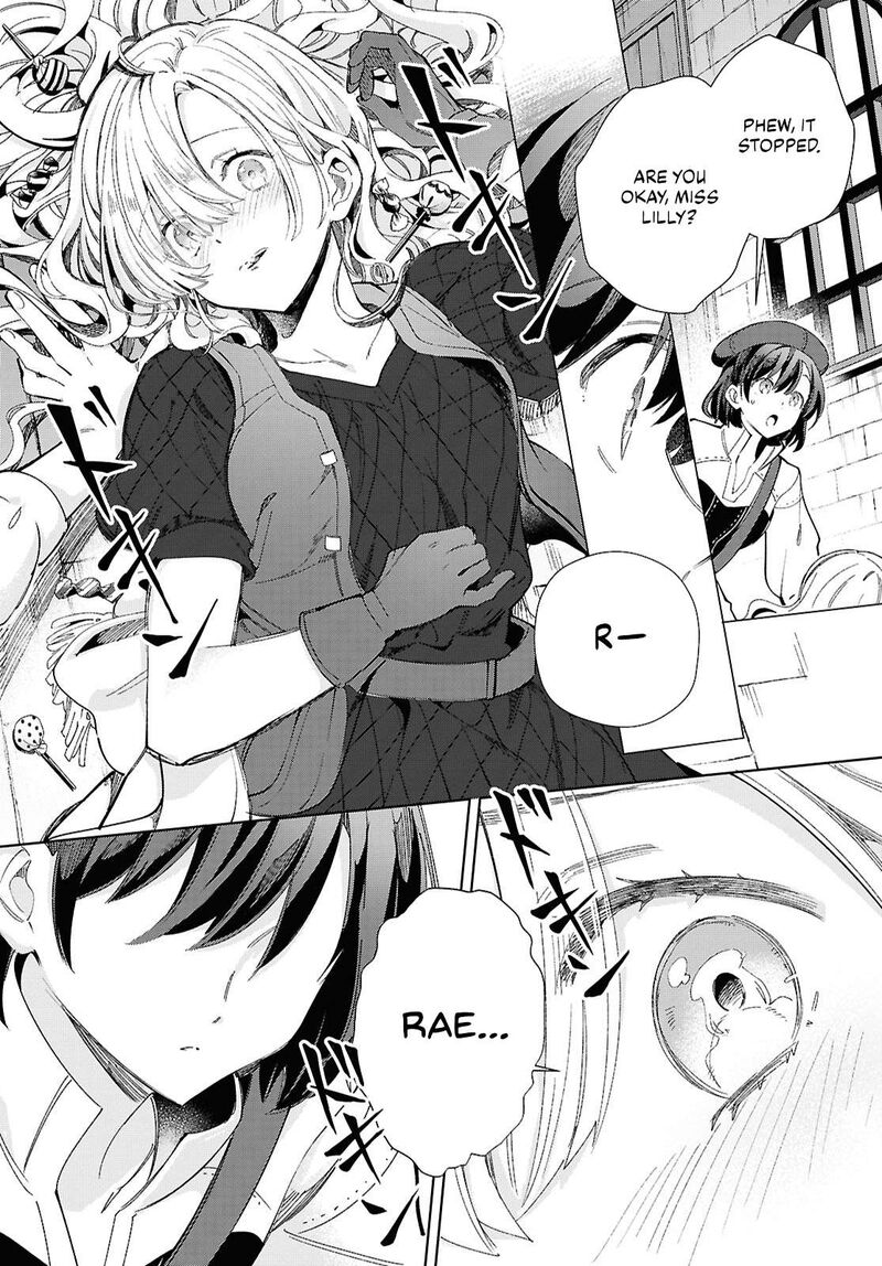 Watashi No Oshi Wa Akuyaku Reijou Chapter 44 Page 33