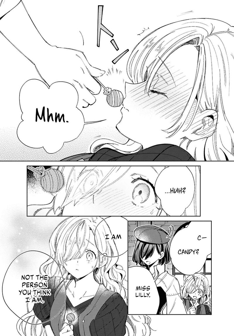 Watashi No Oshi Wa Akuyaku Reijou Chapter 44 Page 34