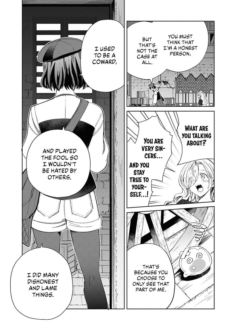 Watashi No Oshi Wa Akuyaku Reijou Chapter 44 Page 35