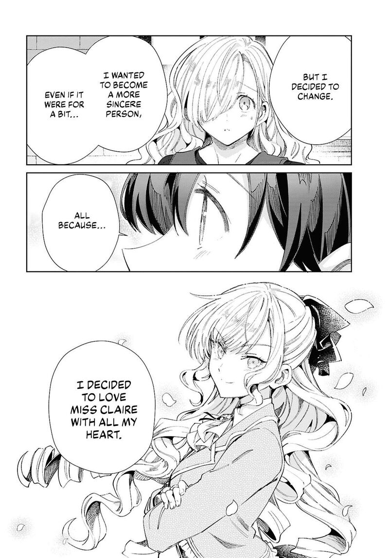 Watashi No Oshi Wa Akuyaku Reijou Chapter 44 Page 36