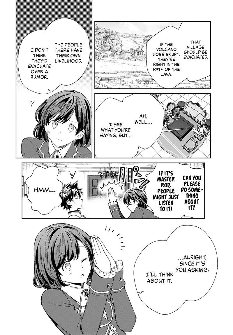 Watashi No Oshi Wa Akuyaku Reijou Chapter 45 Page 16