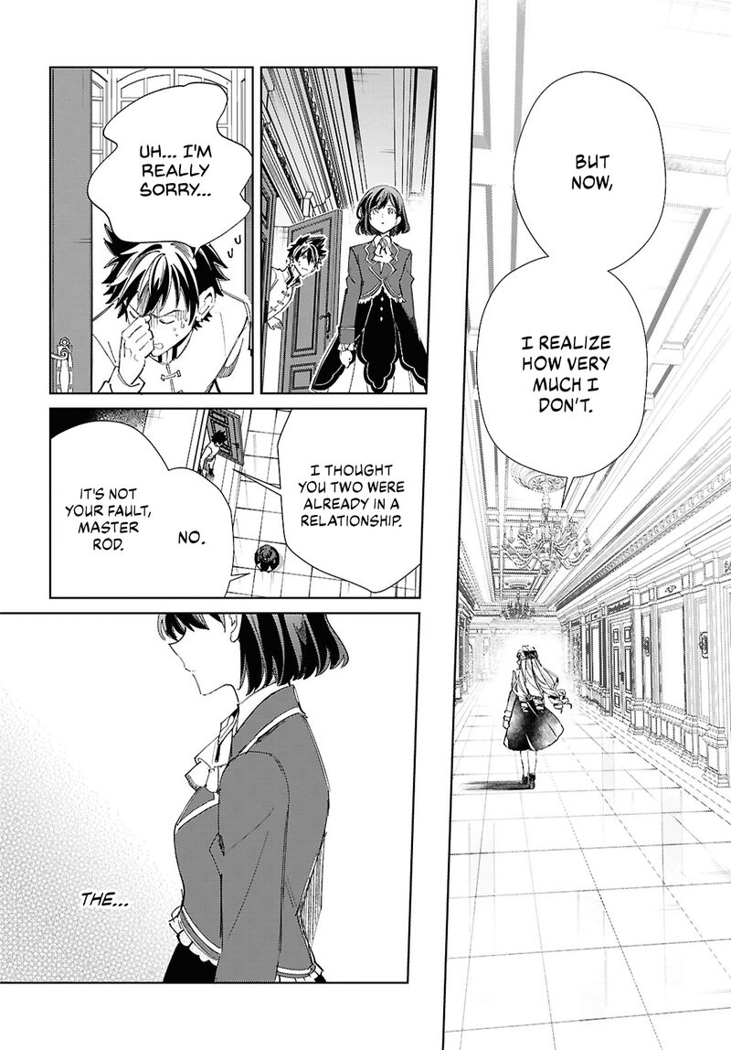 Watashi No Oshi Wa Akuyaku Reijou Chapter 45 Page 28