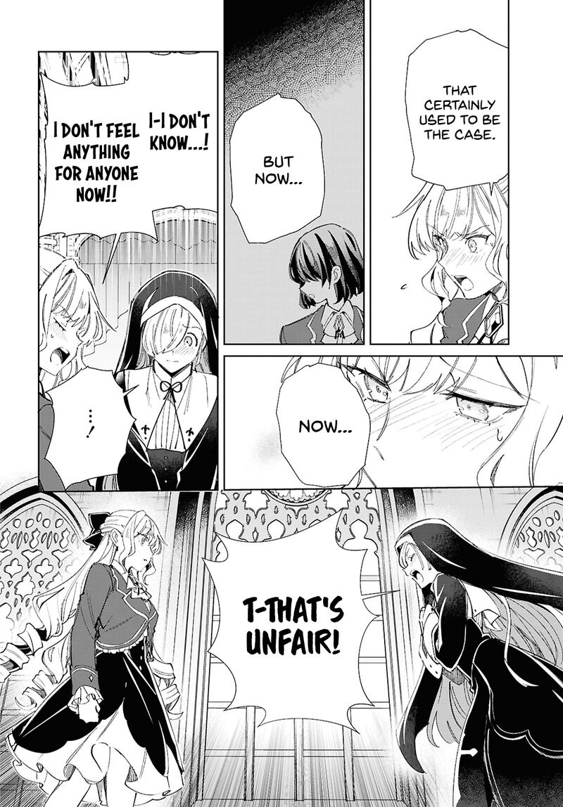 Watashi No Oshi Wa Akuyaku Reijou Chapter 45 Page 34