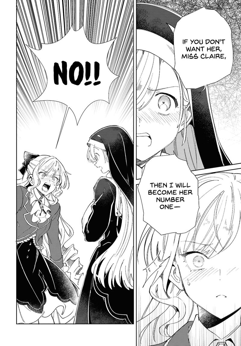 Watashi No Oshi Wa Akuyaku Reijou Chapter 45 Page 36