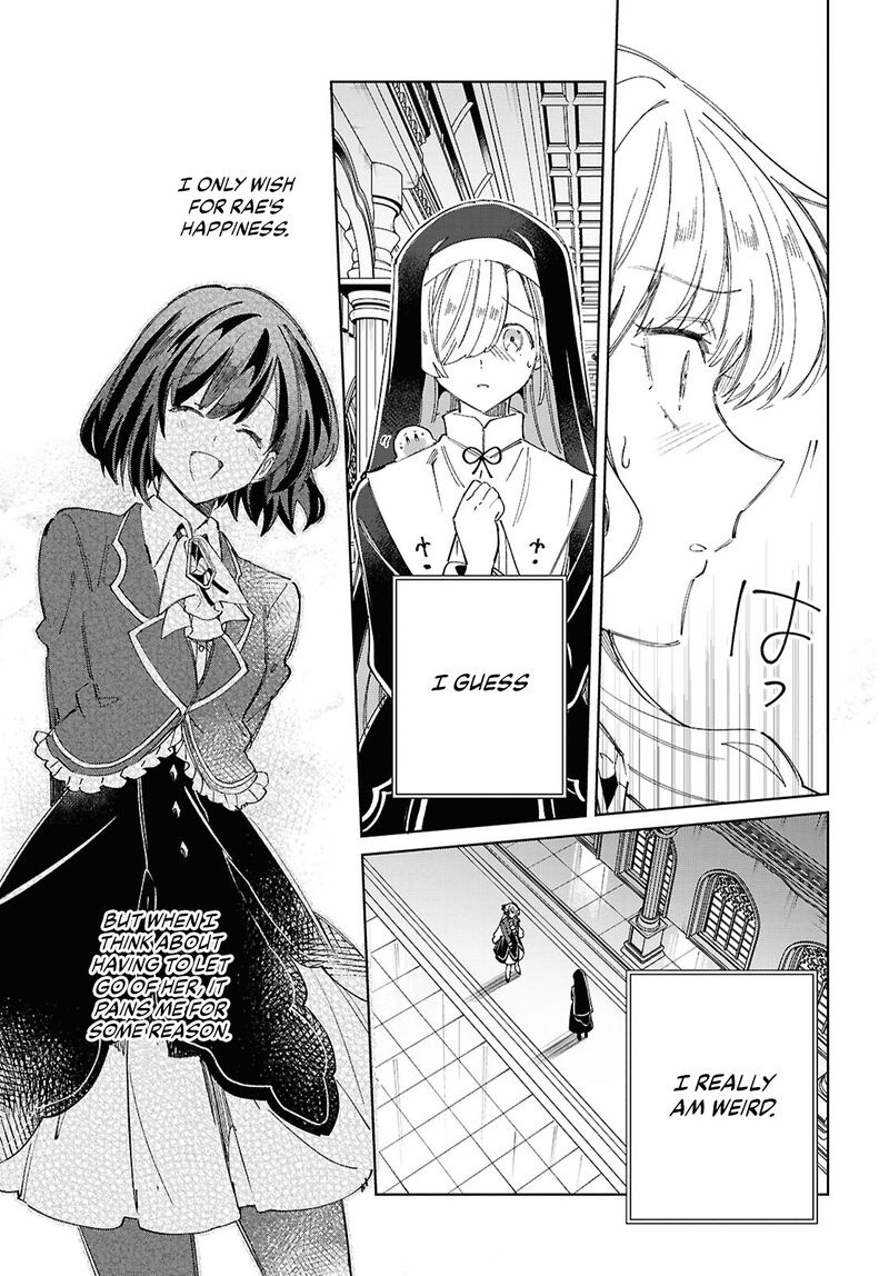 Watashi No Oshi Wa Akuyaku Reijou Chapter 45 Page 37