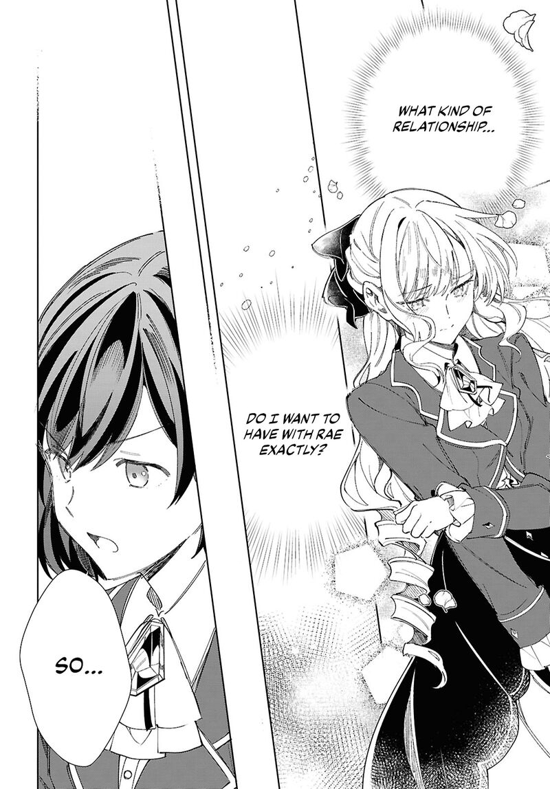 Watashi No Oshi Wa Akuyaku Reijou Chapter 45 Page 38
