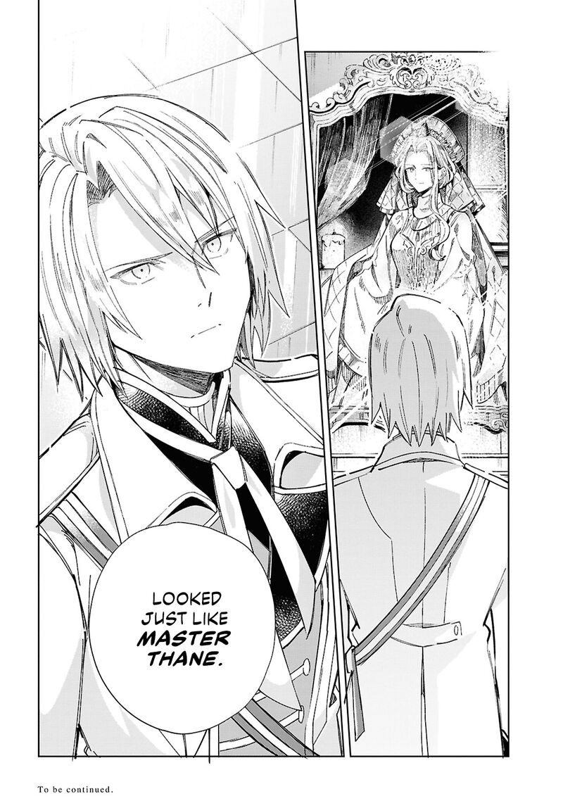 Watashi No Oshi Wa Akuyaku Reijou Chapter 45 Page 40