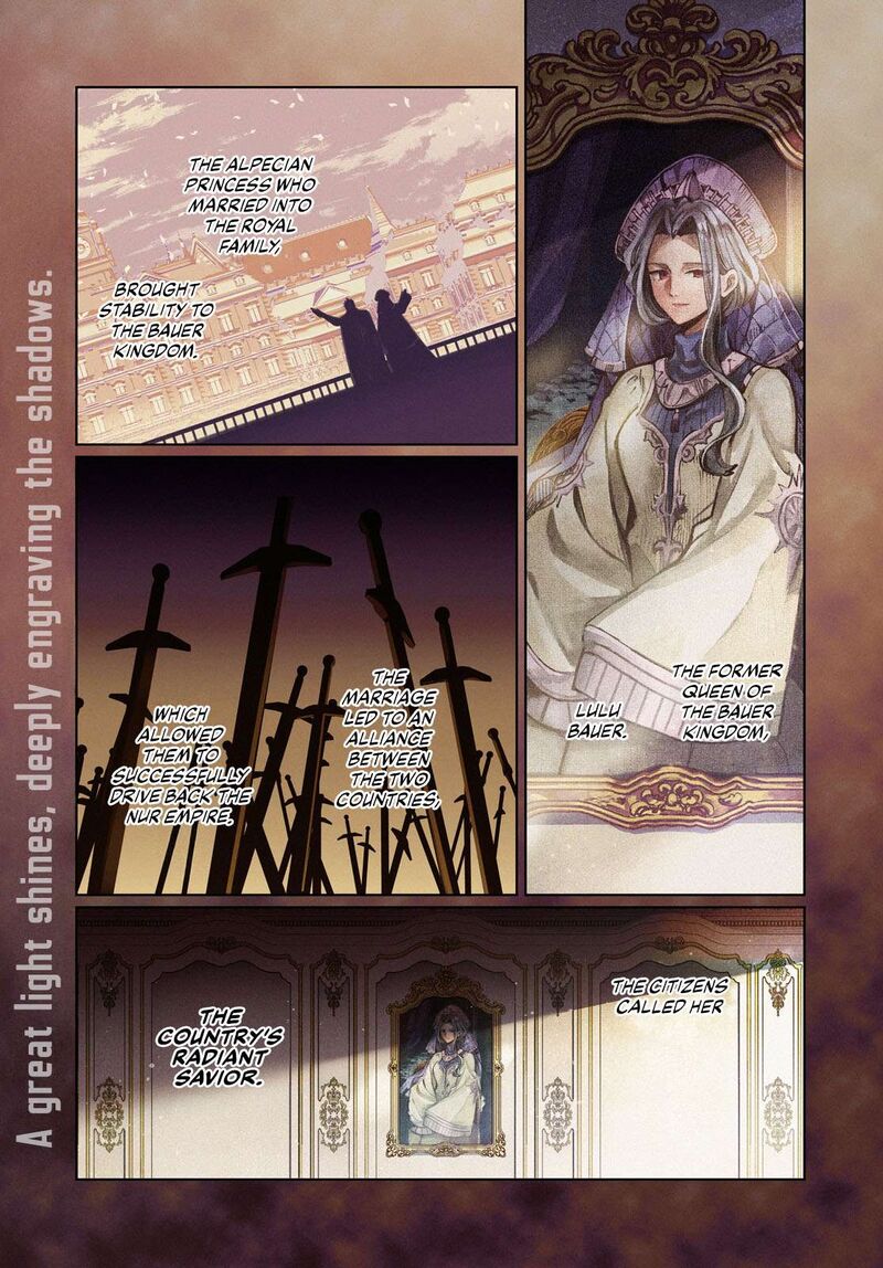 Watashi No Oshi Wa Akuyaku Reijou Chapter 46 Page 1