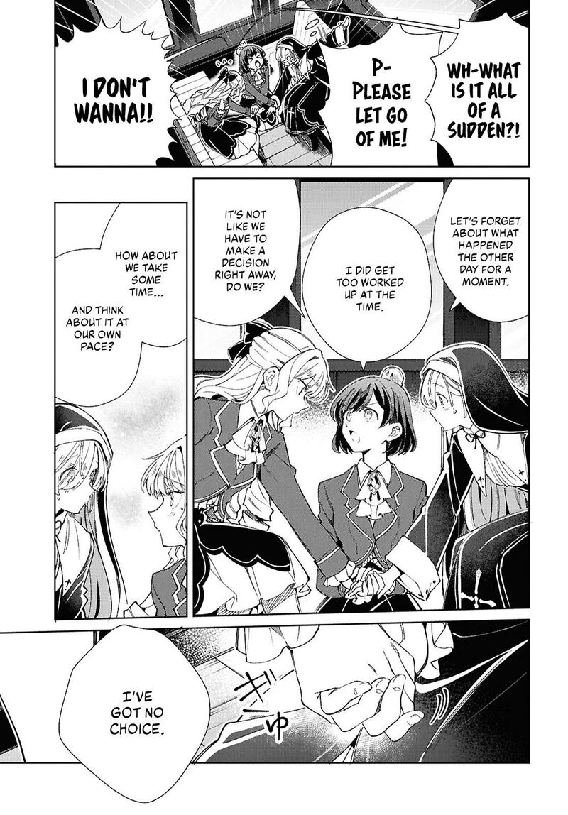 Watashi No Oshi Wa Akuyaku Reijou Chapter 46 Page 18