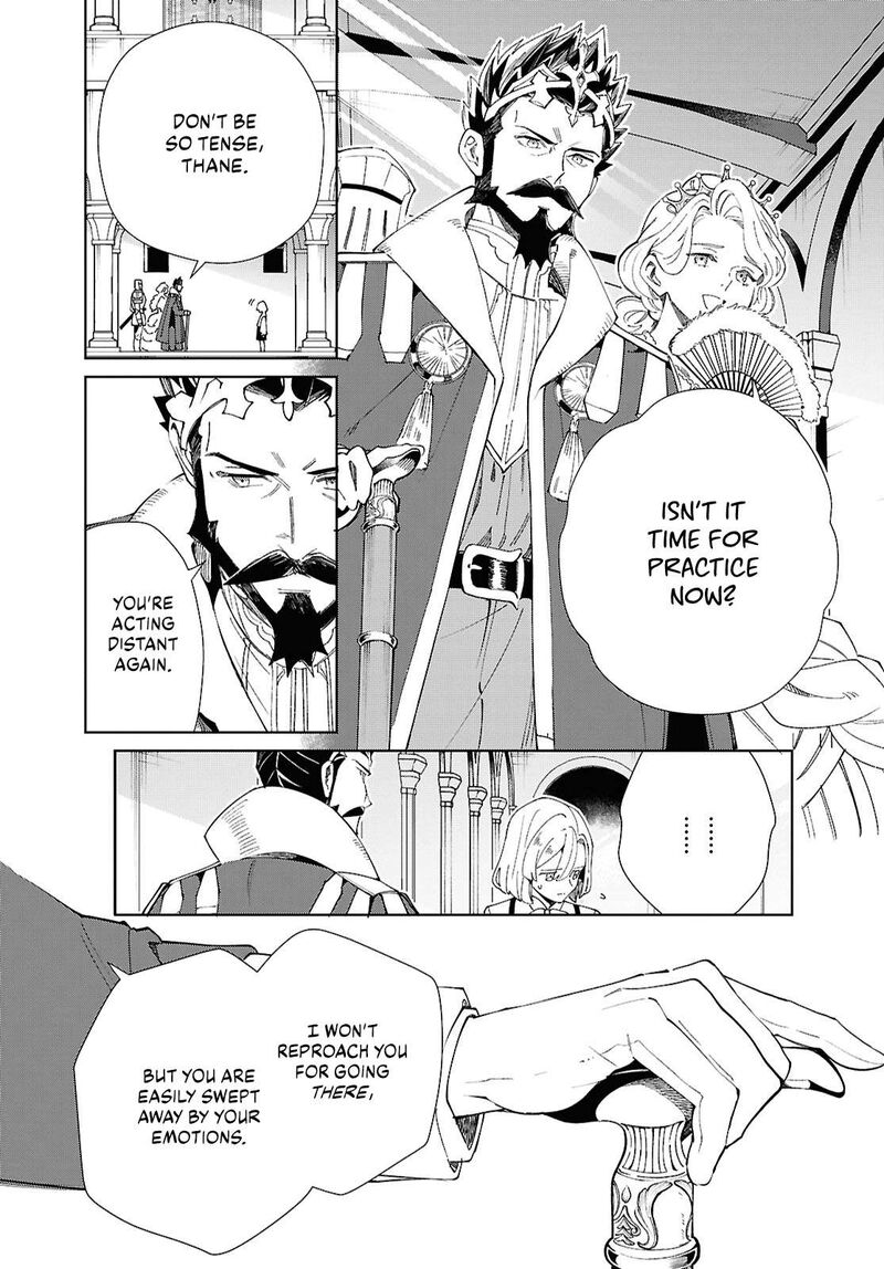 Watashi No Oshi Wa Akuyaku Reijou Chapter 46 Page 8