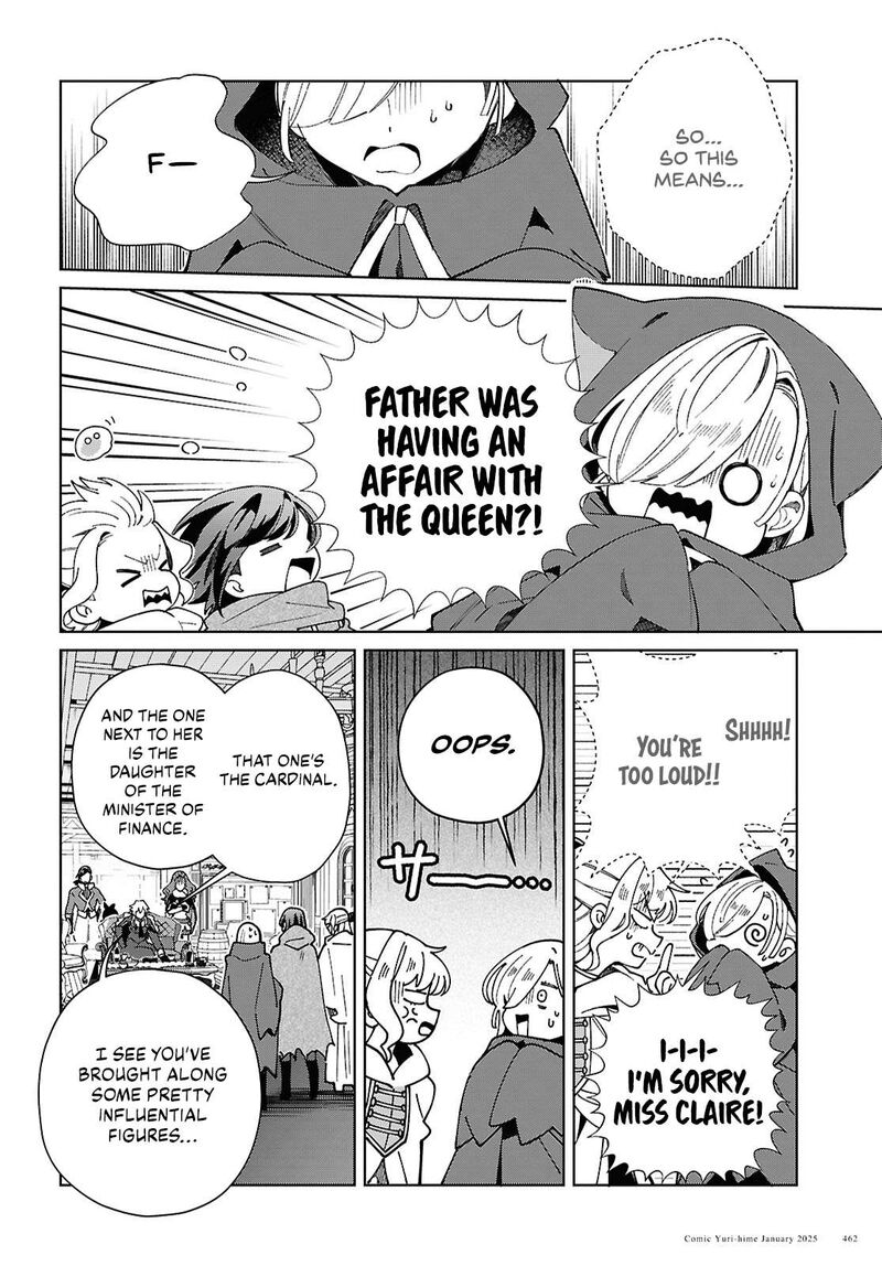 Watashi No Oshi Wa Akuyaku Reijou Chapter 47 Page 5