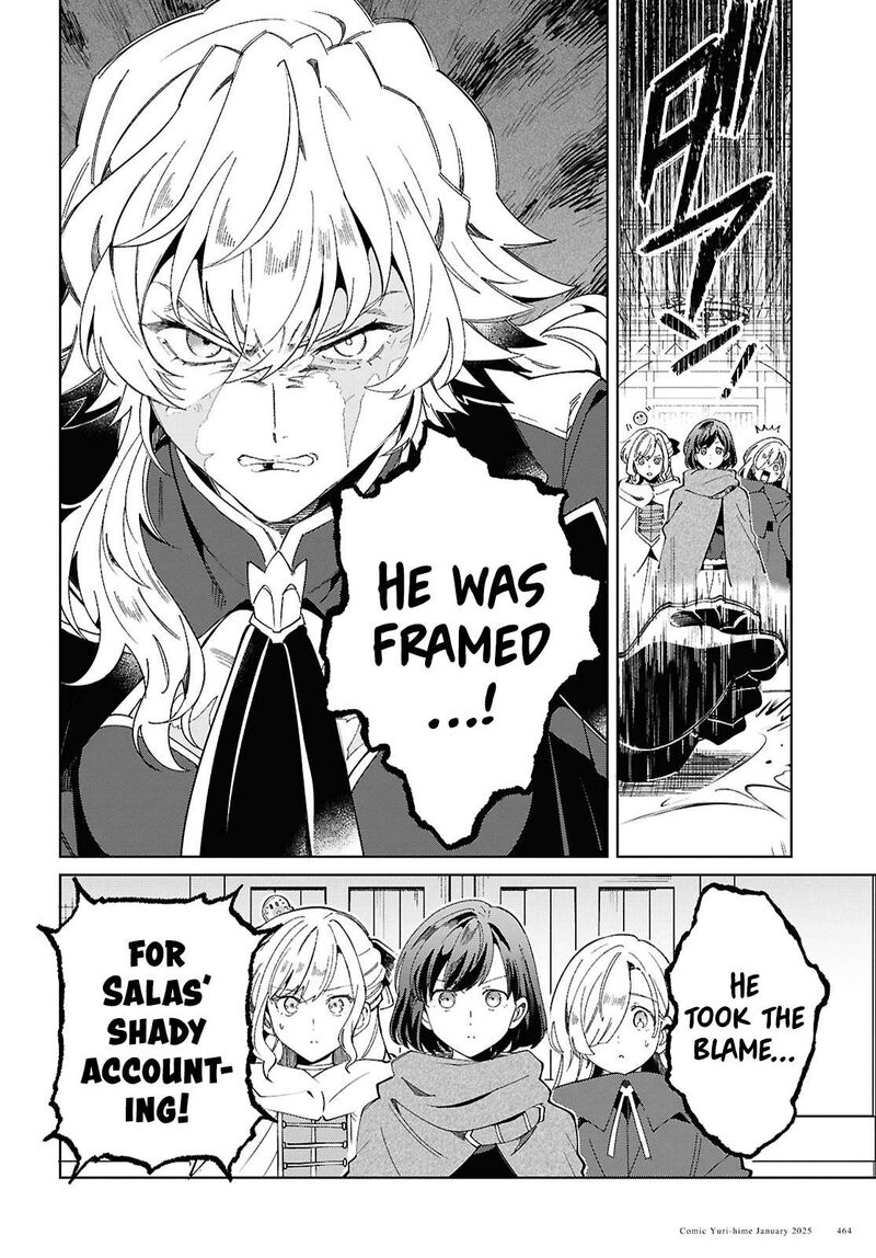 Watashi No Oshi Wa Akuyaku Reijou Chapter 47 Page 7