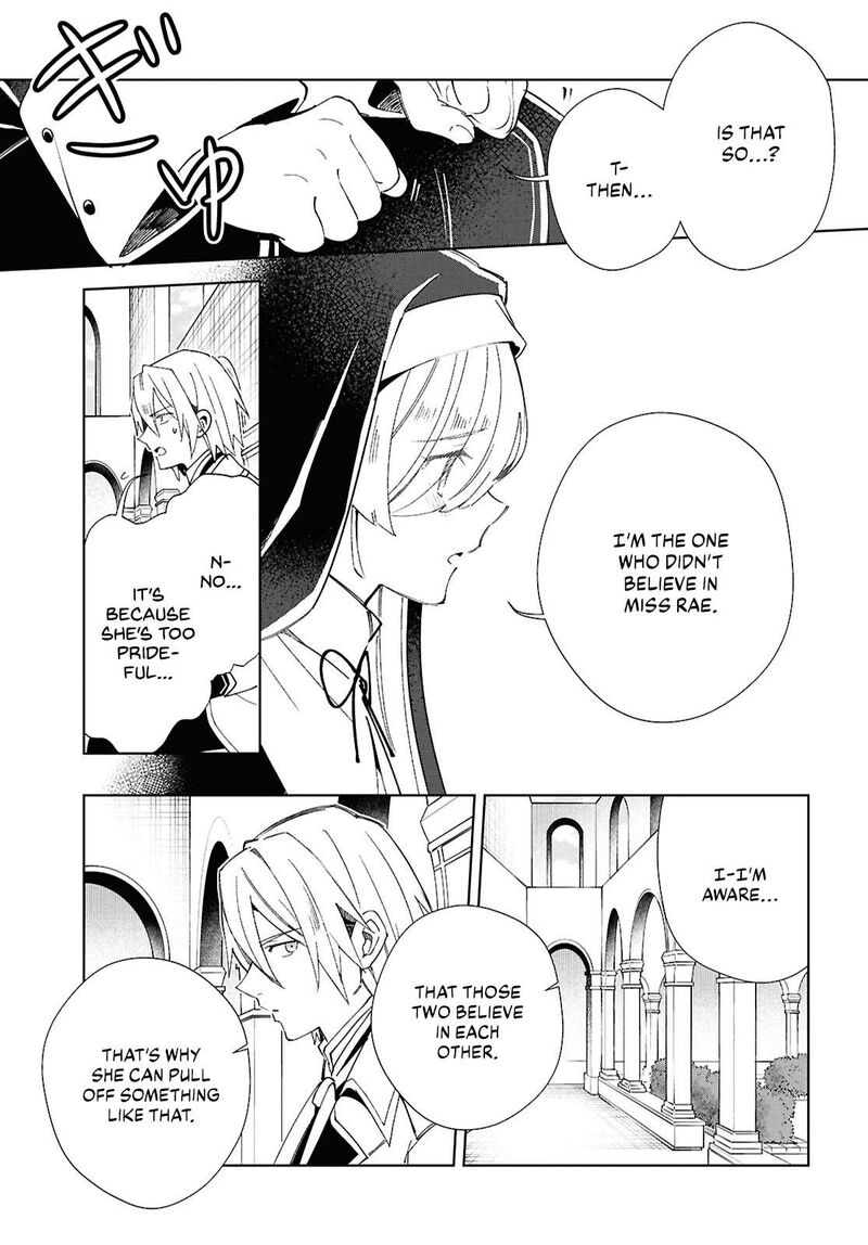 Watashi No Oshi Wa Akuyaku Reijou Chapter 48 Page 14