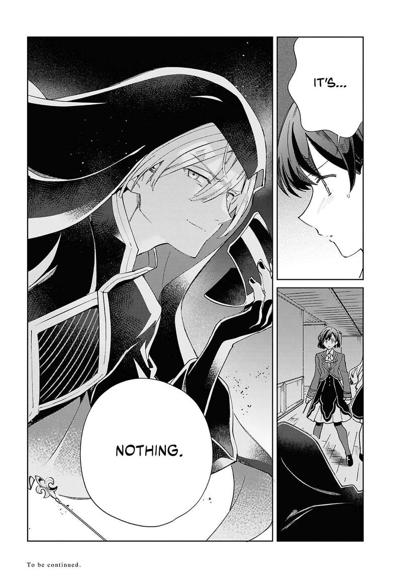 Watashi No Oshi Wa Akuyaku Reijou Chapter 48 Page 35