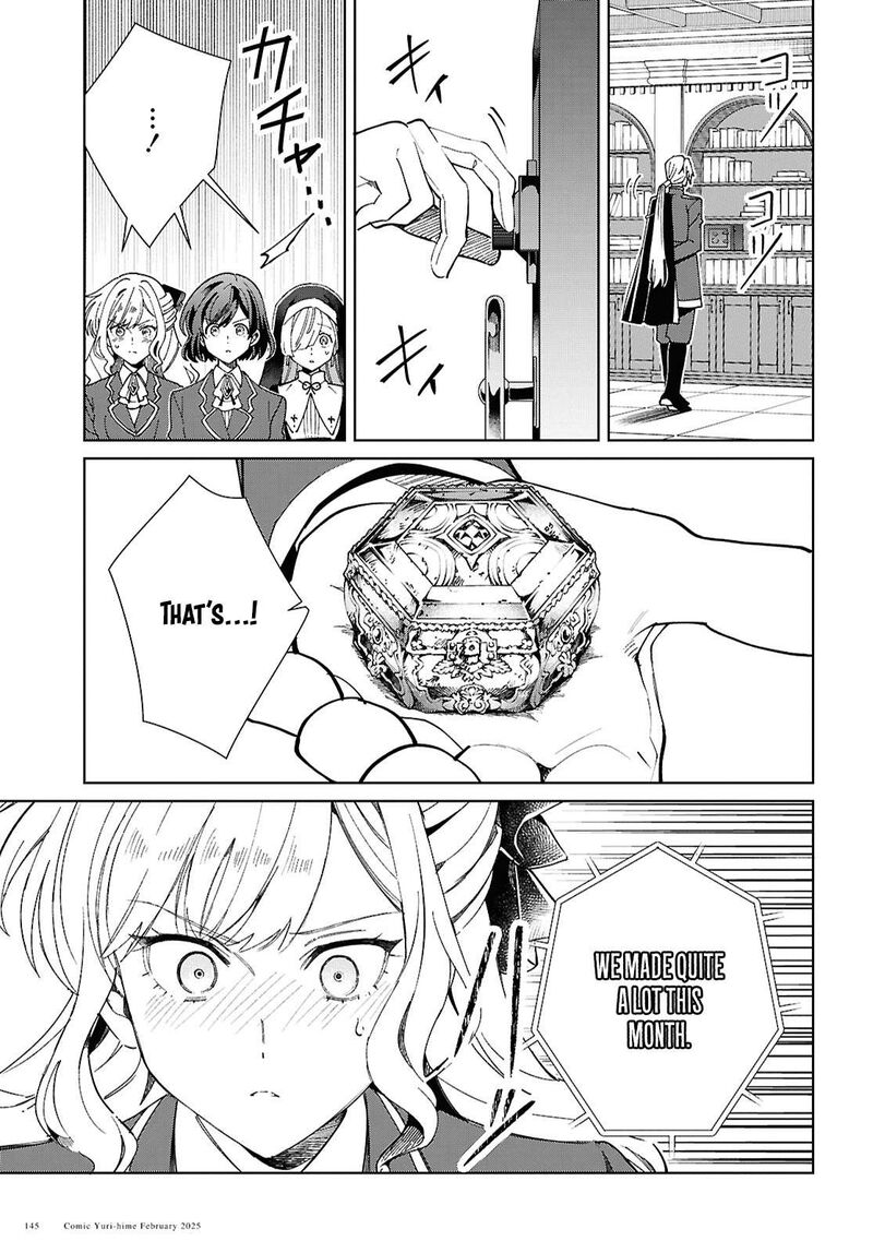 Watashi No Oshi Wa Akuyaku Reijou Chapter 48 Page 4