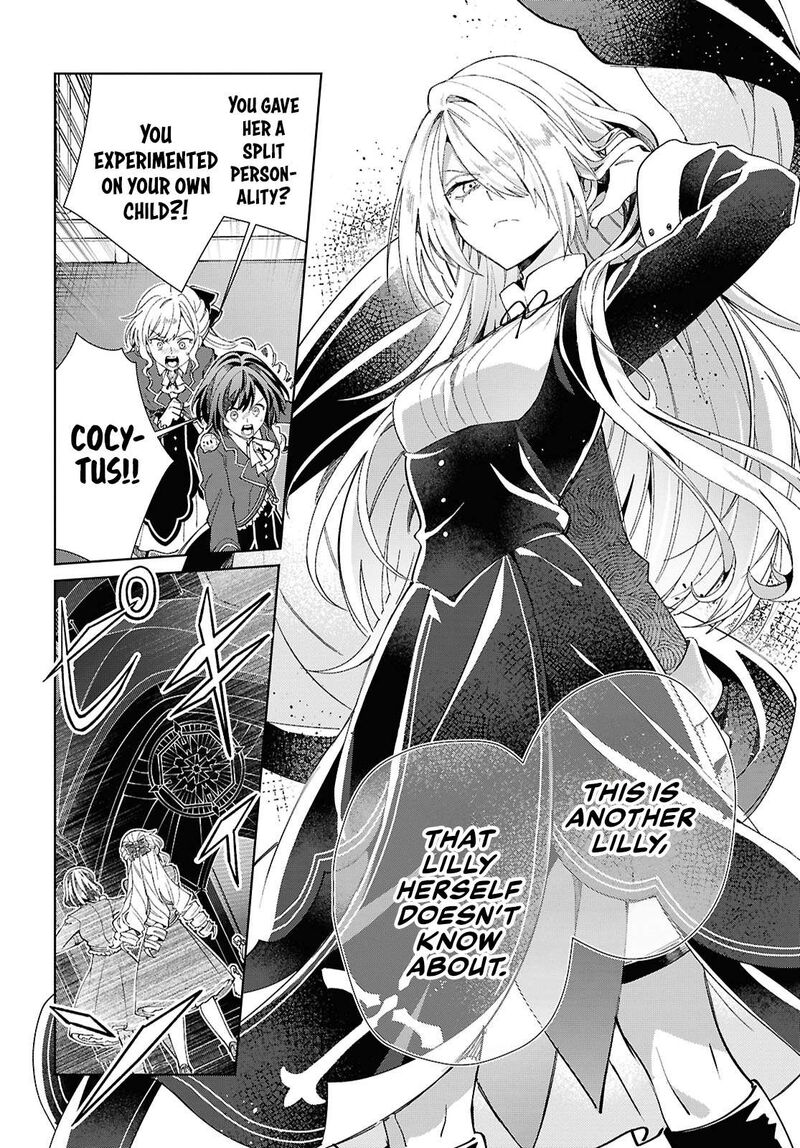 Watashi No Oshi Wa Akuyaku Reijou Chapter 49 Page 28