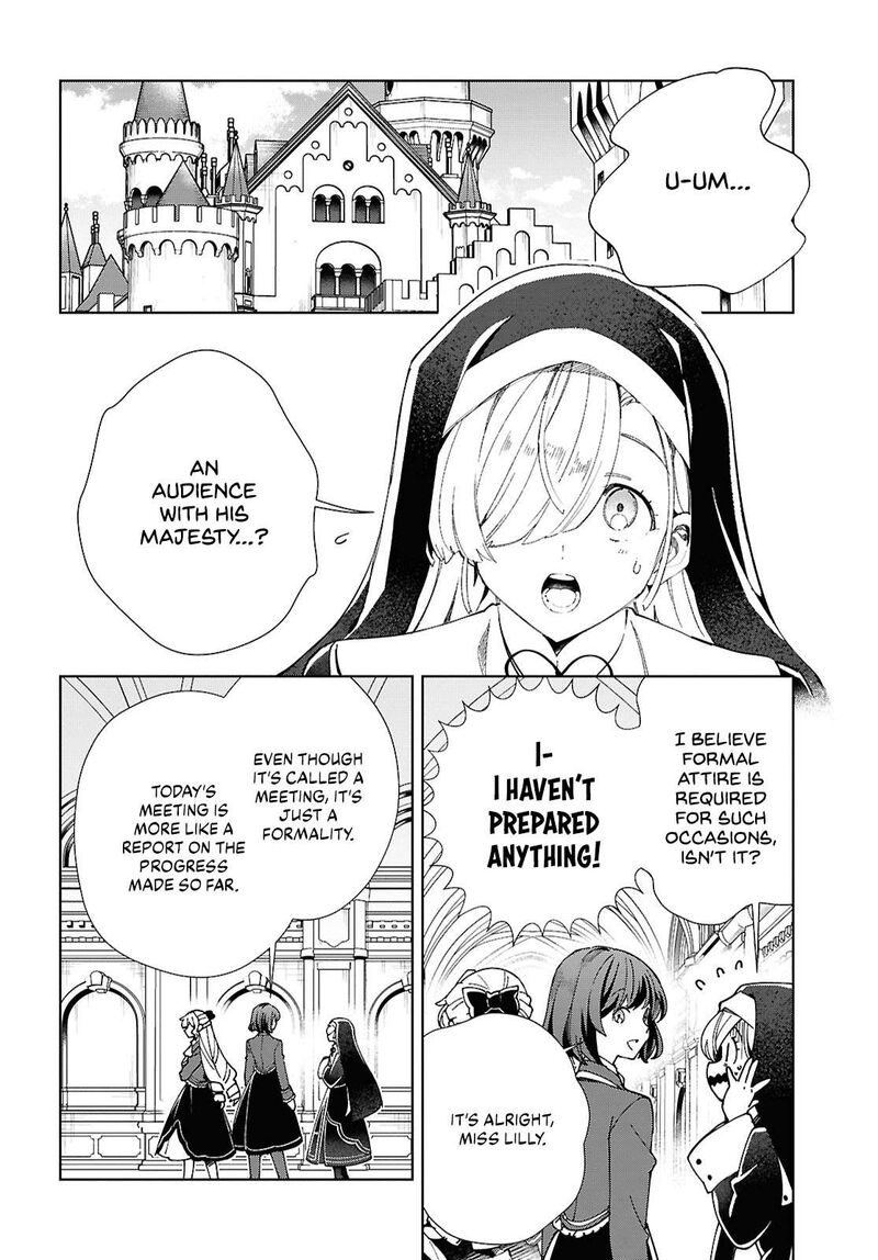 Watashi No Oshi Wa Akuyaku Reijou Chapter 49 Page 8
