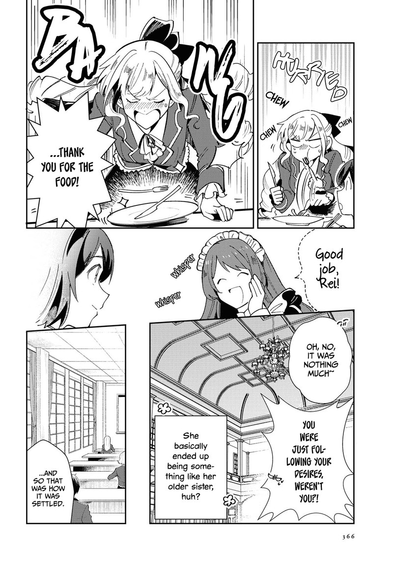 Watashi No Oshi Wa Akuyaku Reijou Chapter 5 Page 8