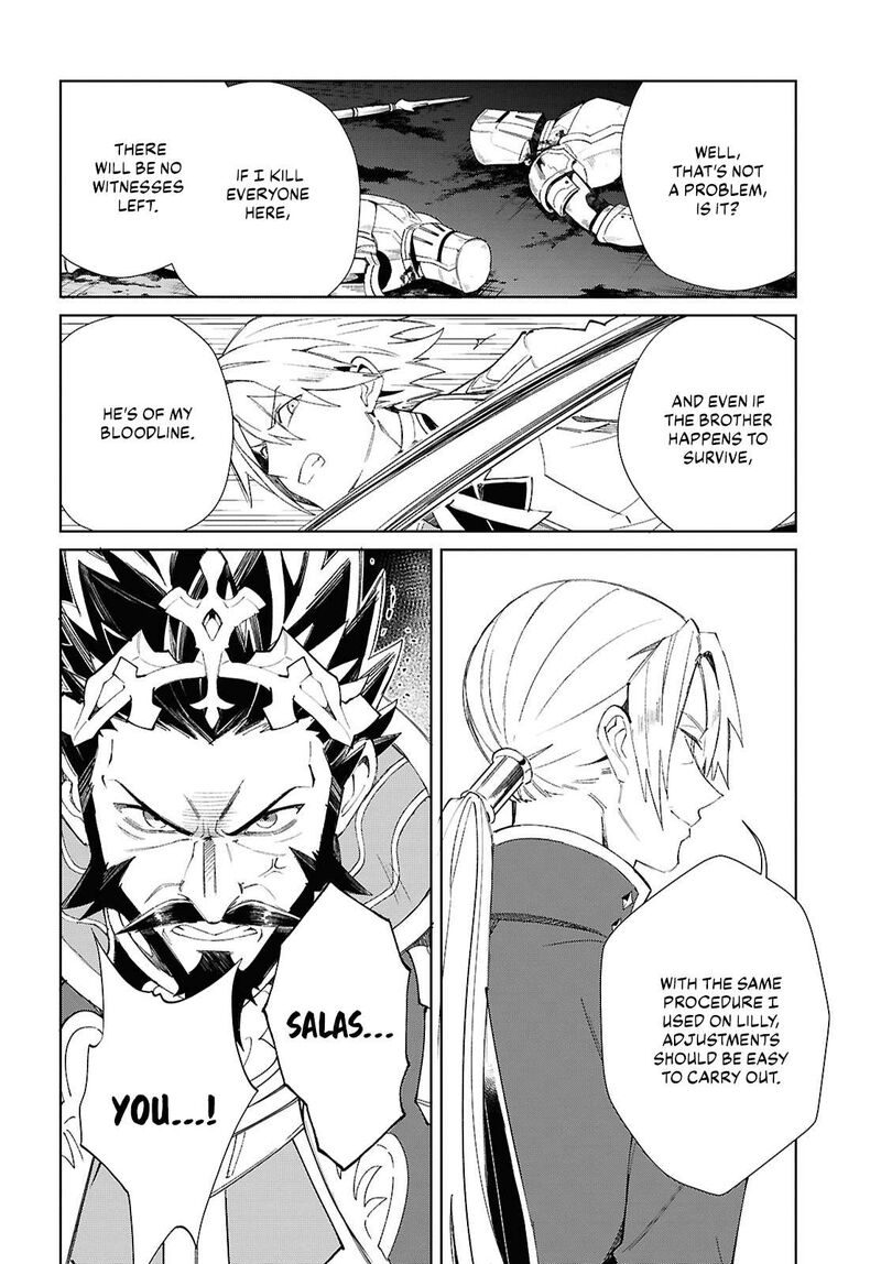Watashi No Oshi Wa Akuyaku Reijou Chapter 50 Page 16