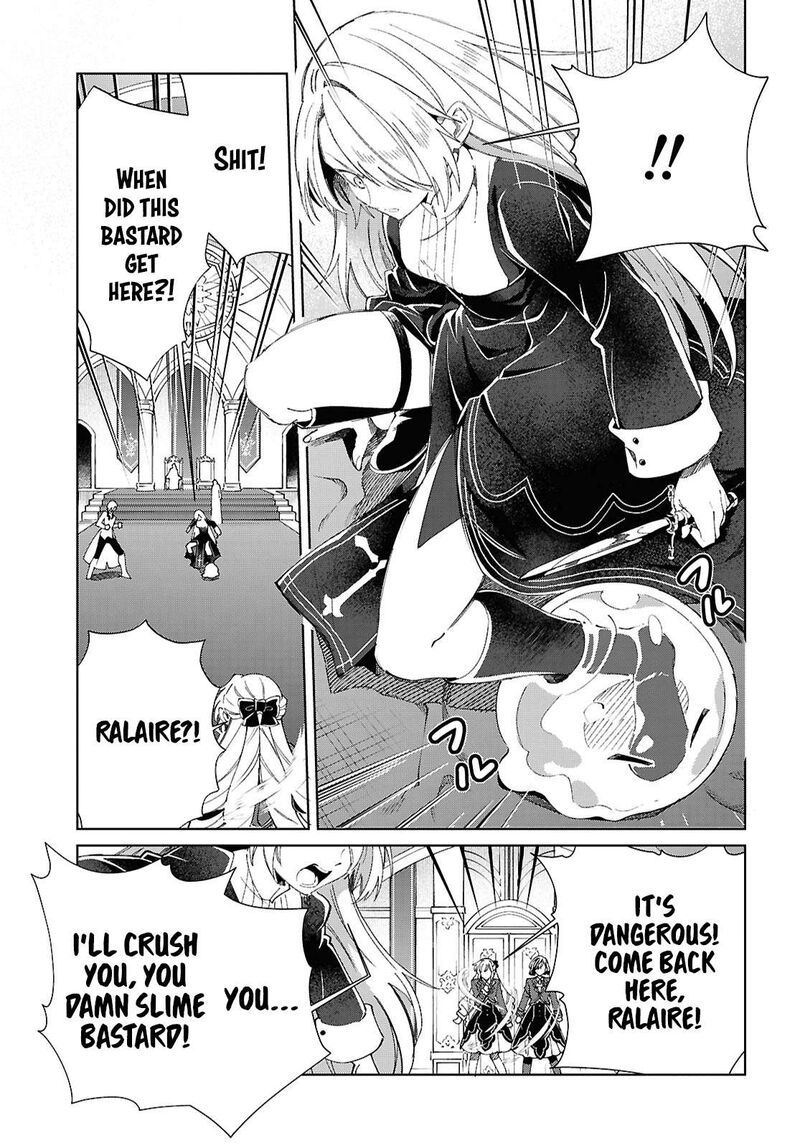 Watashi No Oshi Wa Akuyaku Reijou Chapter 50 Page 21
