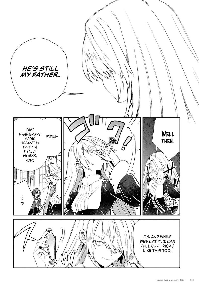 Watashi No Oshi Wa Akuyaku Reijou Chapter 50 Page 30