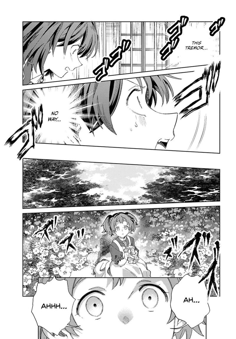 Watashi No Oshi Wa Akuyaku Reijou Chapter 50 Page 33