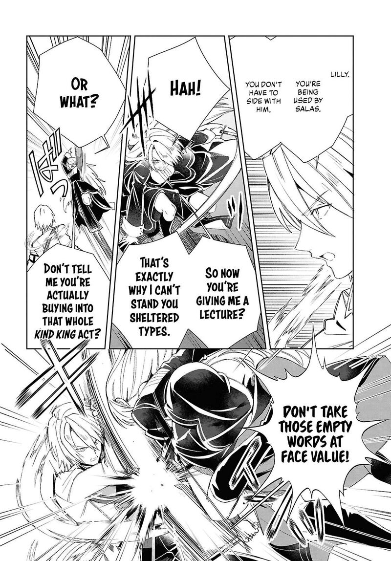 Watashi No Oshi Wa Akuyaku Reijou Chapter 50 Page 6