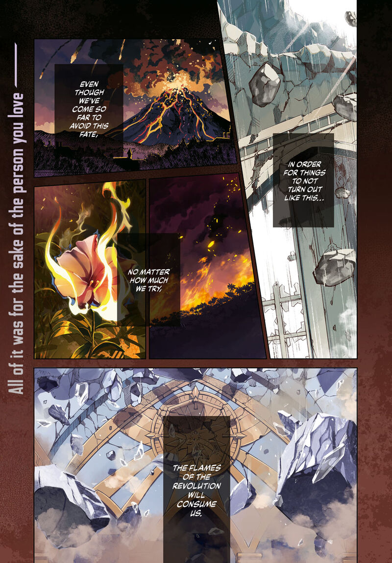 Watashi No Oshi Wa Akuyaku Reijou Chapter 51 Page 2