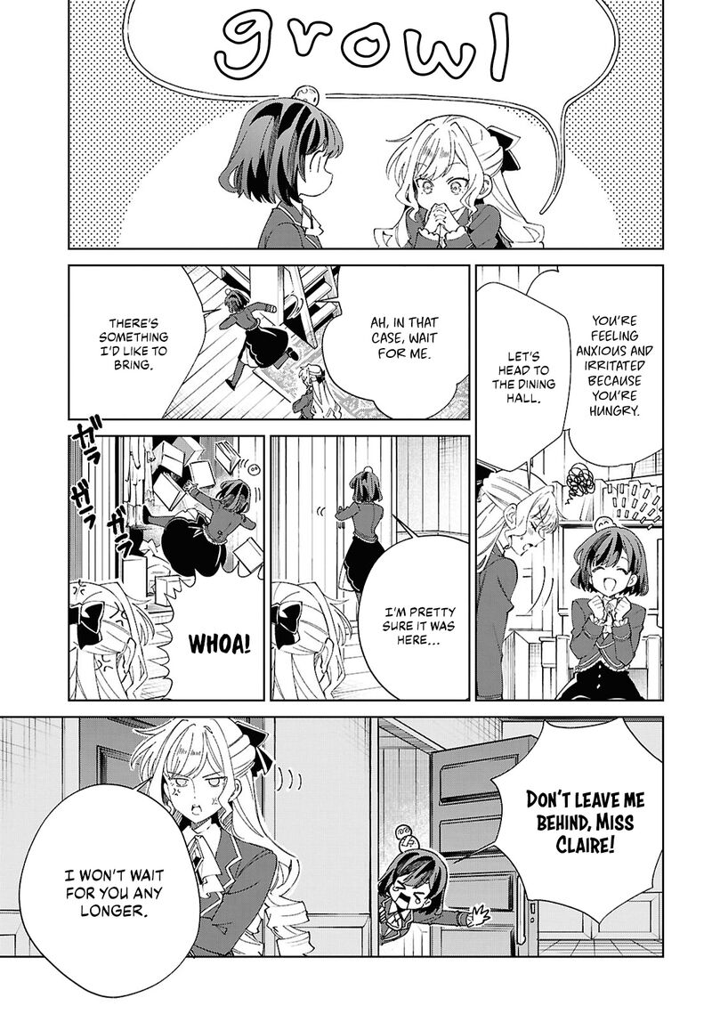 Watashi No Oshi Wa Akuyaku Reijou Chapter 52 Page 9