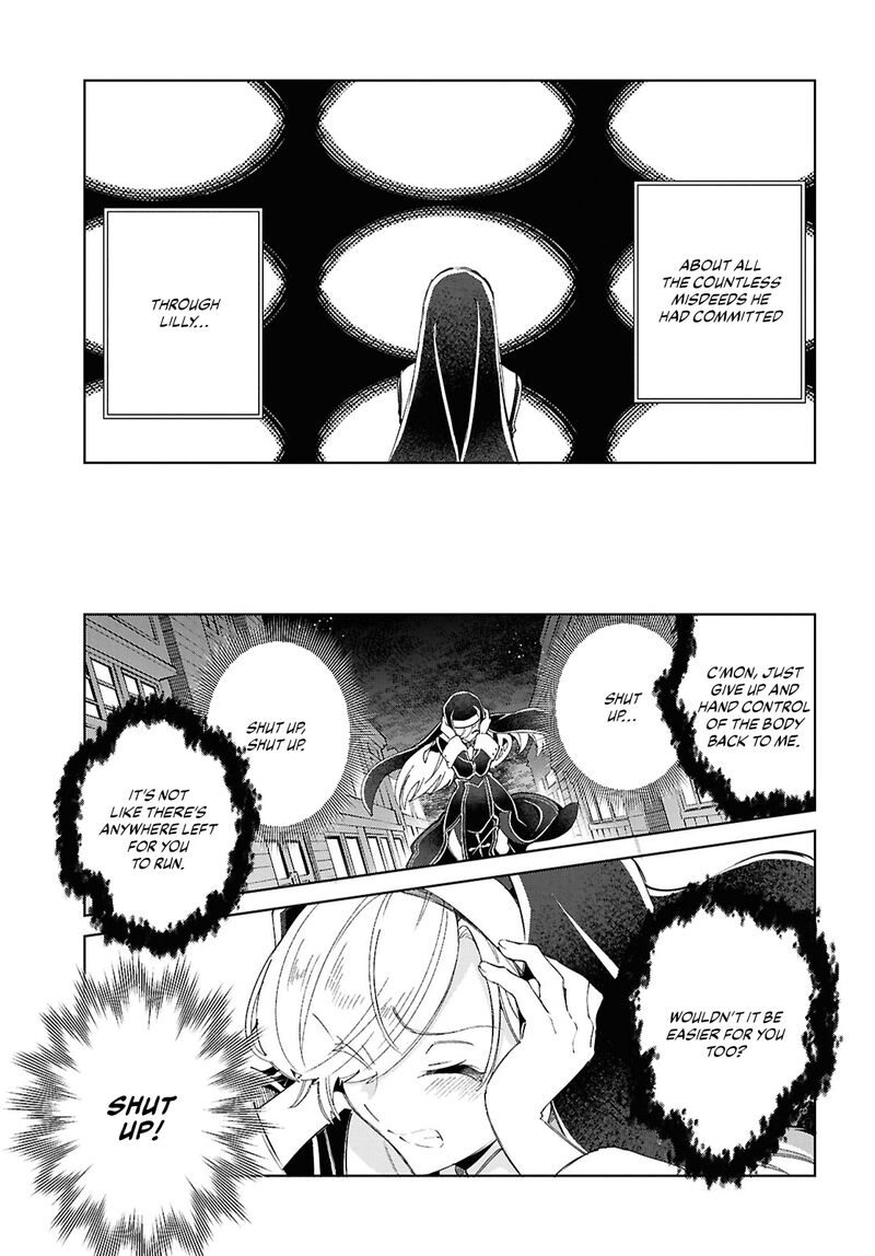Watashi No Oshi Wa Akuyaku Reijou Chapter 53 Page 12