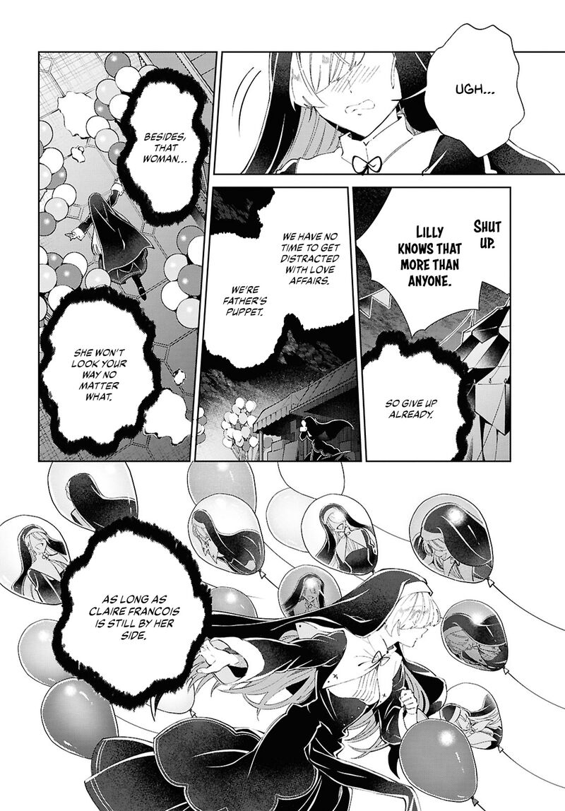 Watashi No Oshi Wa Akuyaku Reijou Chapter 53 Page 15