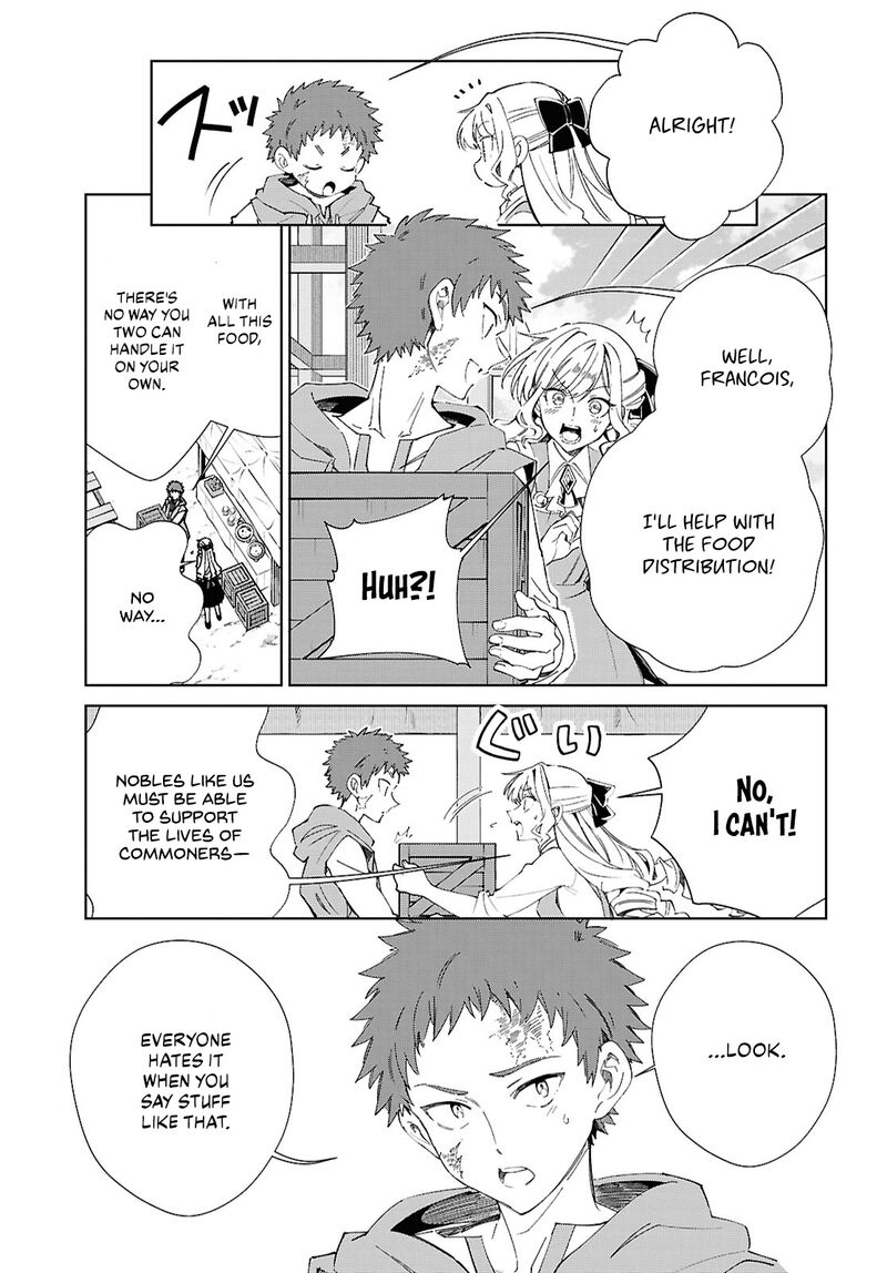 Watashi No Oshi Wa Akuyaku Reijou Chapter 54 Page 11