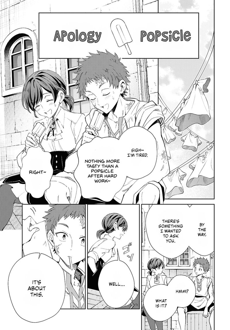 Watashi No Oshi Wa Akuyaku Reijou Chapter 54 Page 23