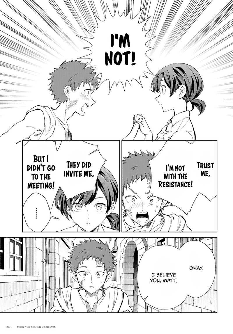 Watashi No Oshi Wa Akuyaku Reijou Chapter 54 Page 25