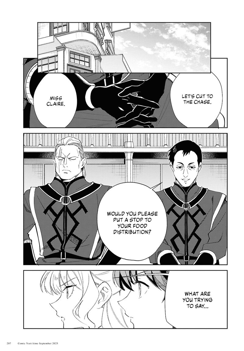 Watashi No Oshi Wa Akuyaku Reijou Chapter 54 Page 29
