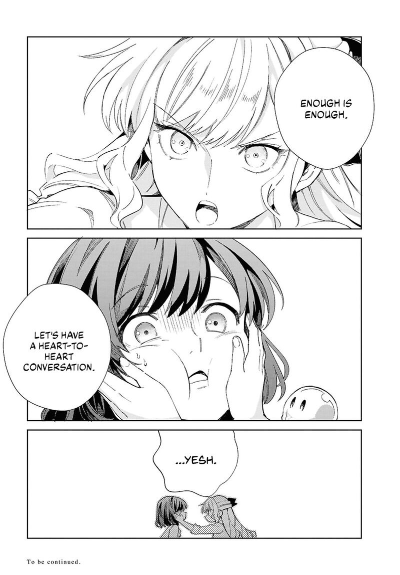 Watashi No Oshi Wa Akuyaku Reijou Chapter 54 Page 44
