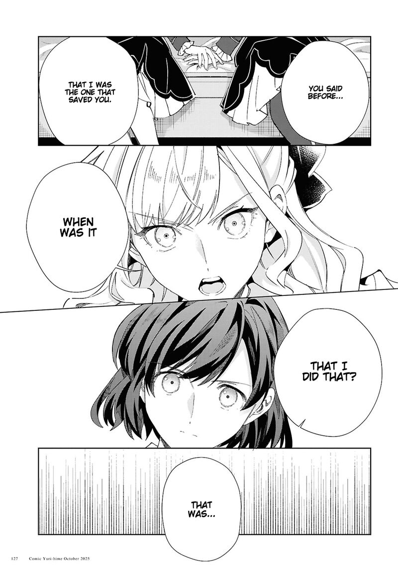 Watashi No Oshi Wa Akuyaku Reijou Chapter 55 Page 11