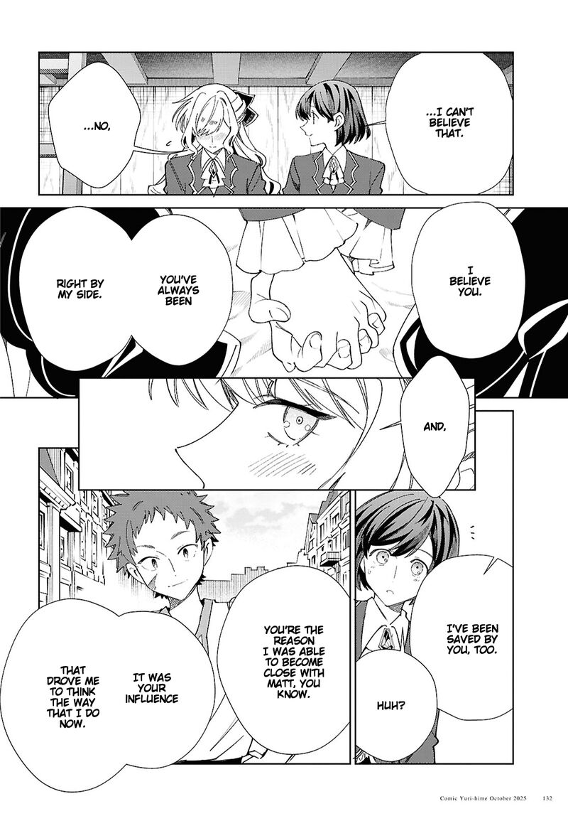 Watashi No Oshi Wa Akuyaku Reijou Chapter 55 Page 16