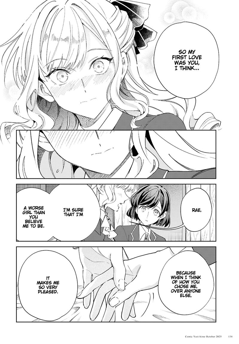 Watashi No Oshi Wa Akuyaku Reijou Chapter 55 Page 18