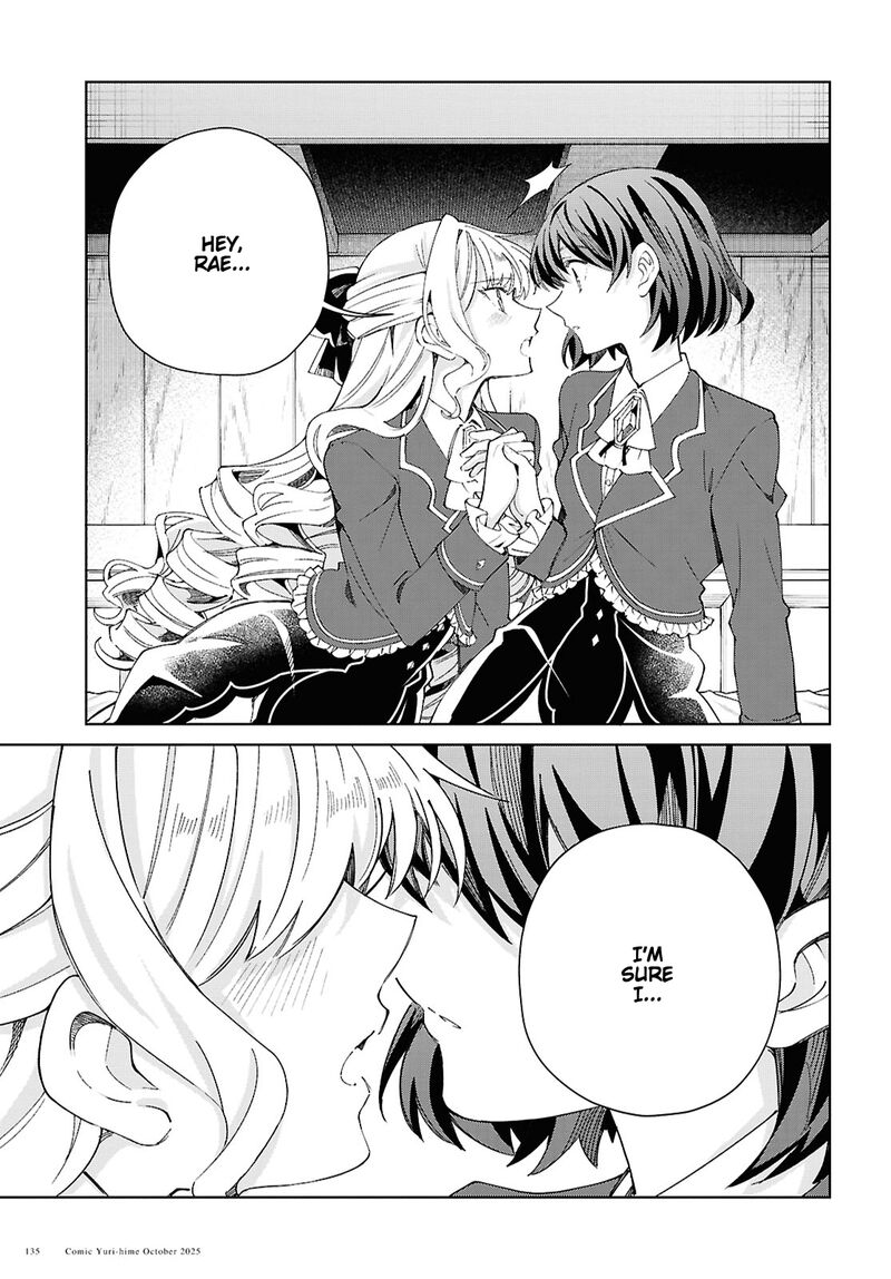 Watashi No Oshi Wa Akuyaku Reijou Chapter 55 Page 19