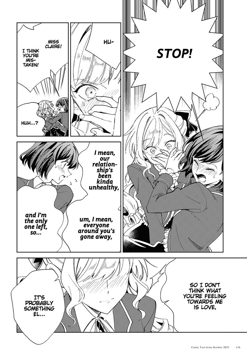 Watashi No Oshi Wa Akuyaku Reijou Chapter 55 Page 20